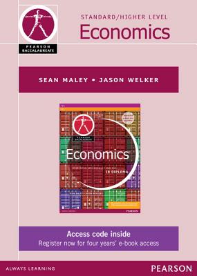 Pearson Bacc Economics eText
