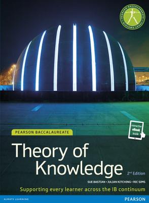 Pearson Bacc TOK 2e bundle (2nd Edition) (Pearson International Baccalaureate Diploma: International E)