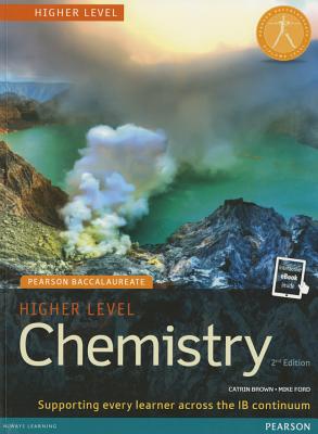 Pearson Bacc Chem HL 2e bundle (2nd Edition) (Pearson International Baccalaureate Diploma: International E)