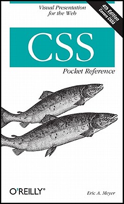 CSS Pocket Reference: Visual Presentation for the Web