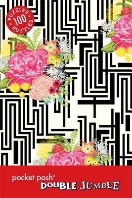 Pocket Posh Double Jumble 3: 100 Puzzles Image for Pocket Posh Double Jumble 3: 100 Puzzles