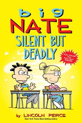 Image for Big Nate: Silent But Deadly (Volume 18)