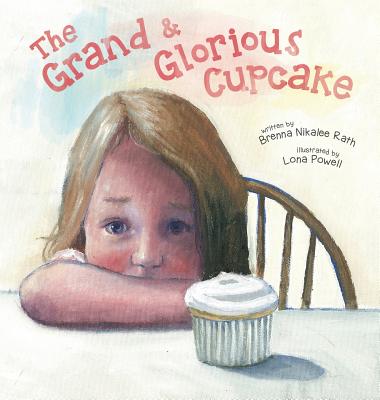 Grand and Glorious Cupcake