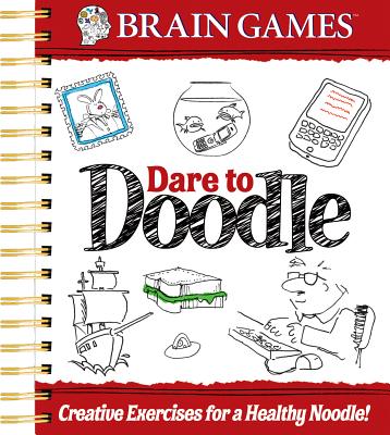 Image for Brain Games - Dare to Doodle (Adult) Brain Games - Dare to Doodle (Adult)