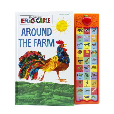 Around the Farm (sound book)