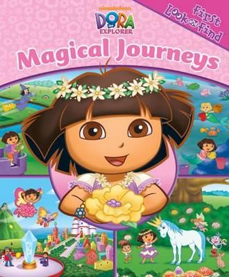 Nickelodeon: Dora the Explorer, Magical Journeys (First Look and Find Book)