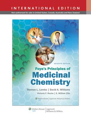 Foyes Principles of Medicinal Chemistry