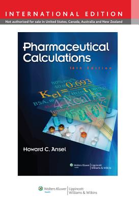 Pharmaceutical Calculations