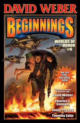 Image for Beginnings: Worlds of Honor 6