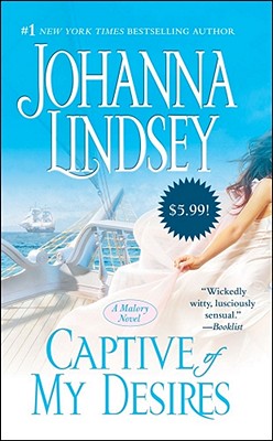 Image for Captive of My Desires: A Malory Novel (Malory-Anderson Family)