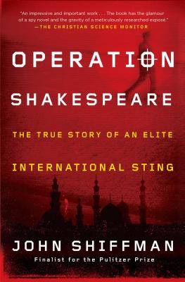 Image for Operation Shakespeare: The True Story of an Elite International Sting