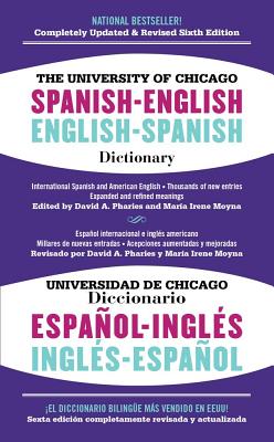 The University of Chicago Spanish-English Dictionary, 6th Edition