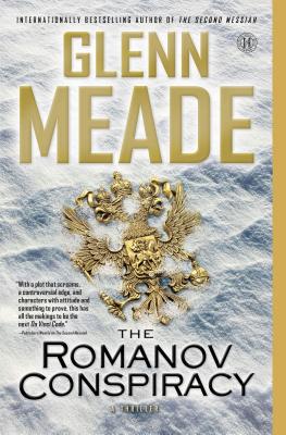 The Romanov Conspiracy: A Thriller