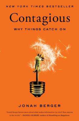 Contagious: Why Things Catch On Image for Contagious: Why Things Catch On