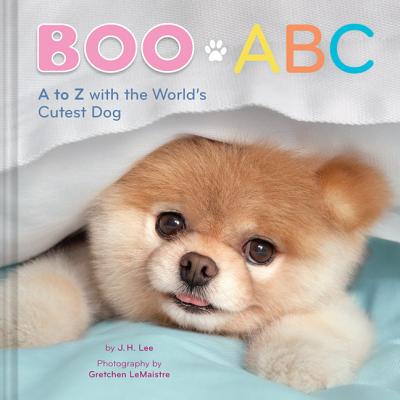 Image for Boo ABC: A to Z with the World's Cutest Dog Boo ABC: A to Z with the World's Cutest Dog
