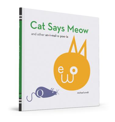 Image for Cat Says Meow: And Other Animalopoeia Cat Says Meow: And Other Animalopoeia