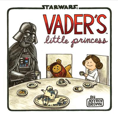 Image for VADER'S LITTLE PRINCESS (STAR WARS)
