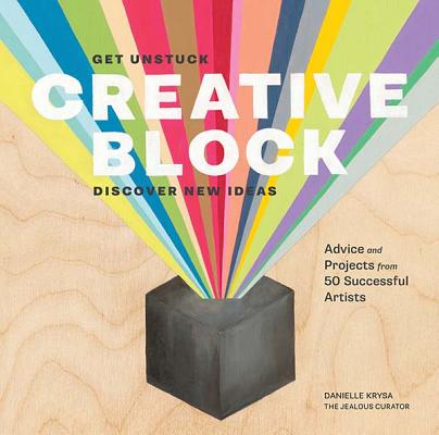 Creative Block Get Unstuck, Discover New Ideas. Ad