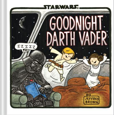 Image for GOODNIGHT DARTH VADER (STAR WARS)