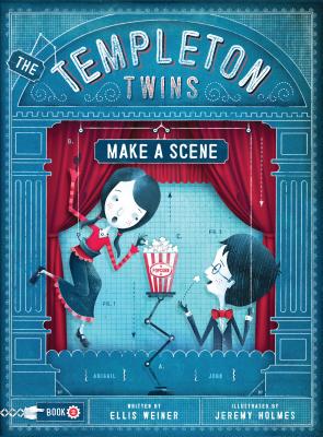 The Templeton Twins Make a Scene: Book 2