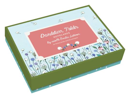 Image for Dandelion Fields Notecards: 16 Notecards and Envelopes