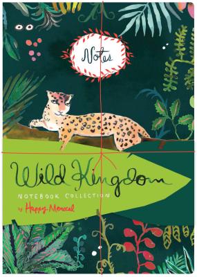 Image for Wild Kingdom Notebook Collection