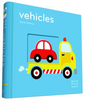 Image for Vehicles Board Book