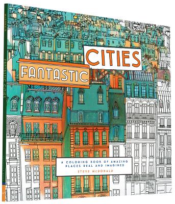 Image for Fantastic Cities