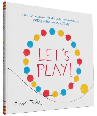 Let s Play! (Interactive Books for Kids, Preschool Colors Book, Books for Toddlers)