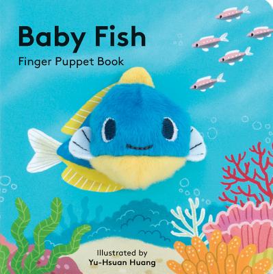 Image for Baby Fish: Finger Puppet Book Baby Fish: Finger Puppet Book
