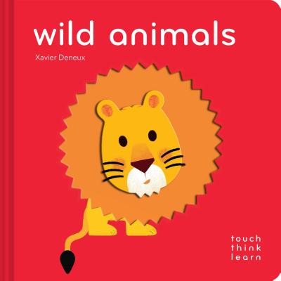 Image for Touchthinklearn: Wild Animals