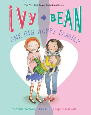11 One Big Happy Family (Ivy and Bean)
