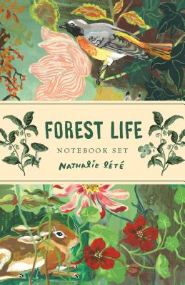 Image for Forest Life Notebook Set