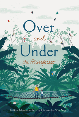 Image for Over and Under the Rainforest