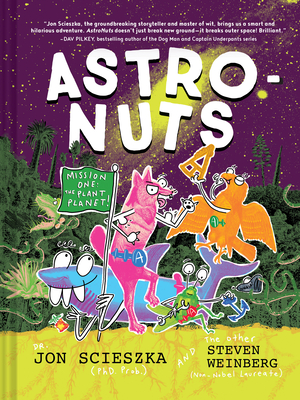 Image for AstroNuts Mission One: The Plant Planet: (Children?s Environment Books, Unique Children?s Series, Children?s Action and Adventure Graphic Novels, Emergent Readers Chapter Books)