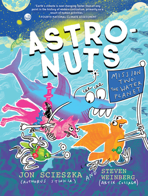 Image for AstroNuts Mission Two: The Water Planet AstroNuts Mission Two: The Water Planet