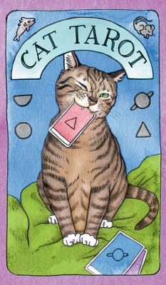 Image for Cat Tarot: 78 Cards & Guidebook