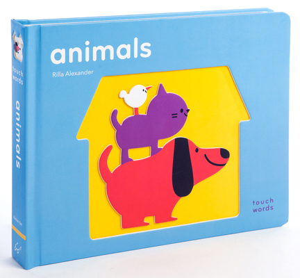 Image for TouchWords: Animals