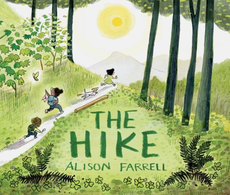Hike: (Nature Book for Kids, Outdoors-Themed Picture Book for Preschoolers and Kindergarteners)