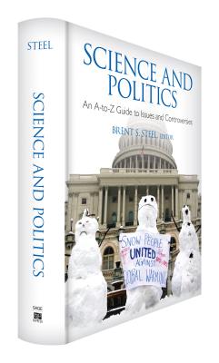 Science and Politics: An A-to-Z Guide to Issues and Controversies
