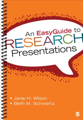 An EasyGuide to Research Presentations (EasyGuide Series)