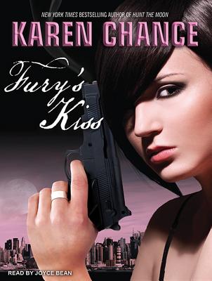 Fury's Kiss: Midnight's Daughter (Dorina Basarab, 3)