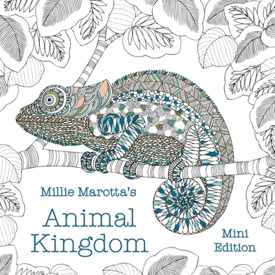 Millie Marotta's Animal Kingdom: Mini Edition (Co-Edition)