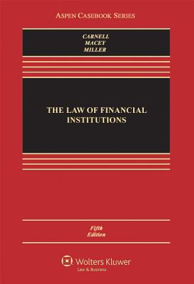 Image for The Law of Financial Institutions (Aspen Casebook) The Law of Financial Institutions (Aspen Casebook)