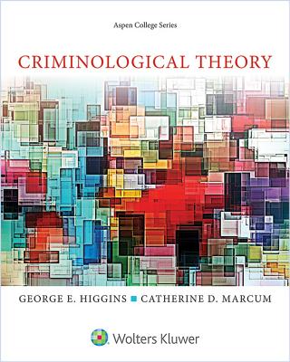 Criminological Theory (Aspen College)