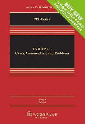 Image for Evidence: Cases, Commentary, and Problems (Aspen Casebook) Evidence: Cases, Commentary, and Problems (Aspen Casebook)
