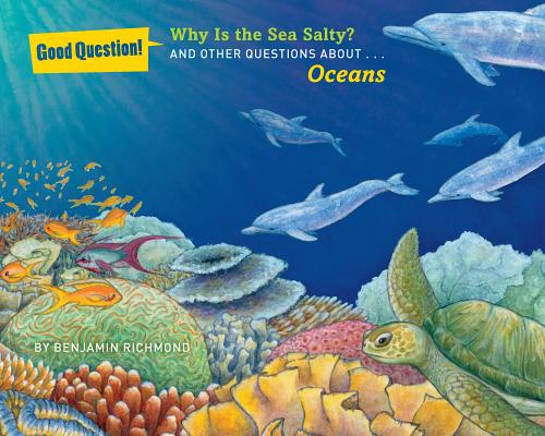 Why Is the Sea Salty: And Other Questions About. Oceans