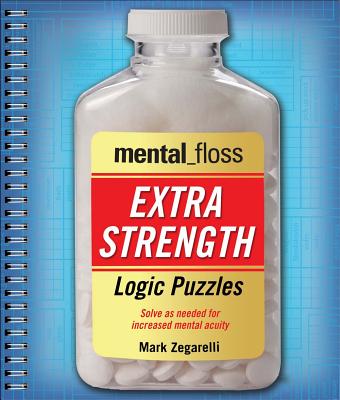 Image for Mental_floss Extra-Strength Logic Puzzles