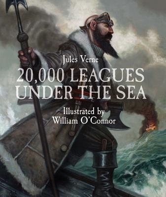 Image for 20,000 Leagues Under the Sea (Sterling Illustrated Classics)