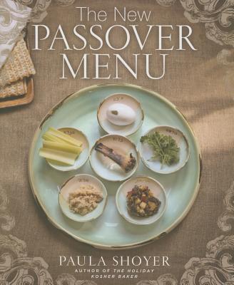 New Passover Menu